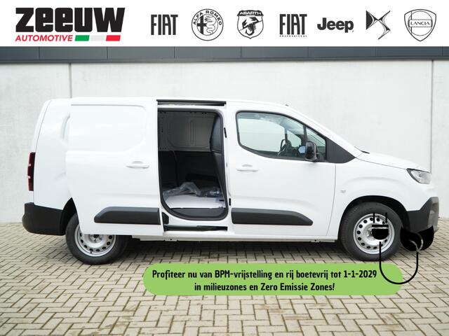 Fiat DOBLO 1.5D 130 PK L2 | Automaat | Climate | Carplay | Betimmering