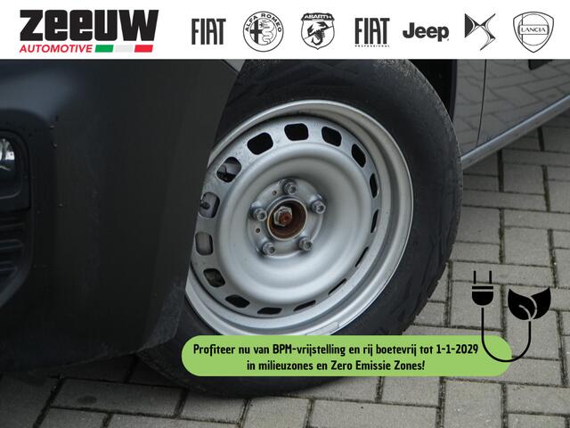 Fiat DOBLO 1.5D 100PK L1 | Navi | Carplay | Camera | Comfort Pack