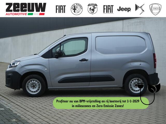 Fiat DOBLO 1.5D 100PK L1 | Navi | Carplay | Camera | Comfort Pack