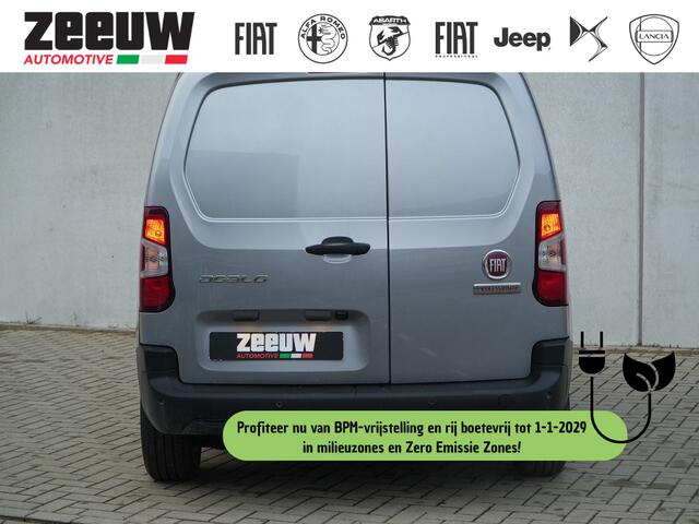 Fiat DOBLO 1.5D 100PK L1 | Navi | Carplay | Camera | Comfort Pack