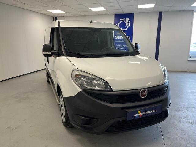 Fiat DOBLO Cargo 1.3 MJ L1H1 AIRCO/SCHUIFDEUR