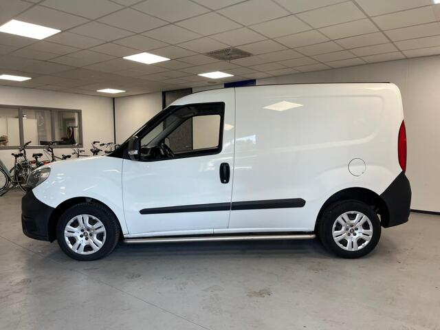 Fiat DOBLO Cargo 1.3 MJ L1H1 AIRCO/SCHUIFDEUR