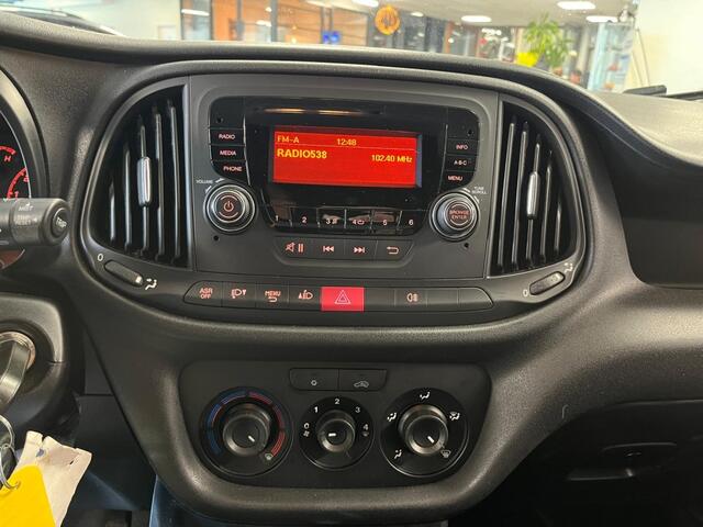 Fiat DOBLO Cargo 1.3 MJ L1H1 AIRCO/SCHUIFDEUR