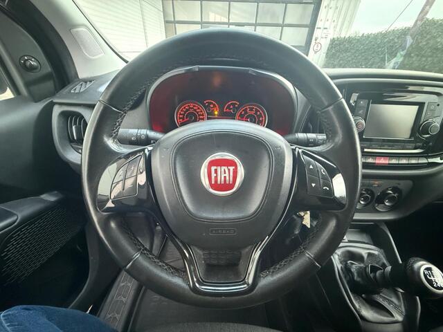 Fiat DOBLO Cargo 1.6 MJ L1H1