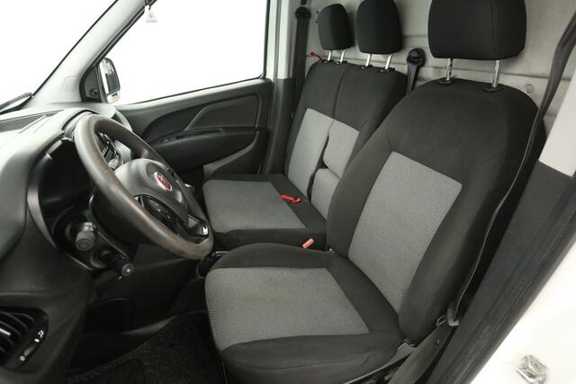 Fiat DOBLO 1.6 MJ ECO JET | 105PK | 3-Zits | Airco | Cruise | Trekh. | Navigatie