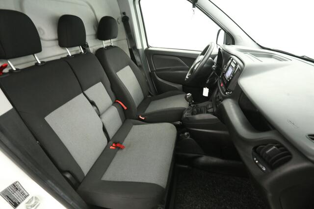 Fiat DOBLO 1.6 MJ ECO JET | 105PK | 3-Zits | Airco | Cruise | Trekh. | Navigatie