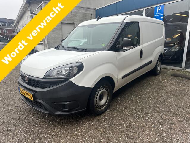 Fiat DOBLO Cargo 1.6 MJ L2H1 Maxi navigatie airco ex btw !!