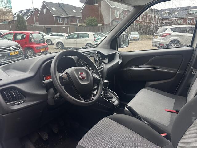 Fiat DOBLO Cargo 1.6 MJ L2H1 Maxi navigatie airco ex btw !!