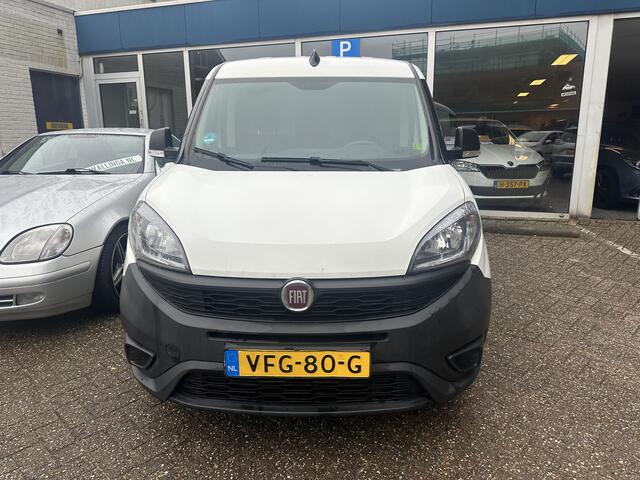 Fiat DOBLO Cargo 1.6 MJ L2H1 Maxi navigatie airco ex btw !!