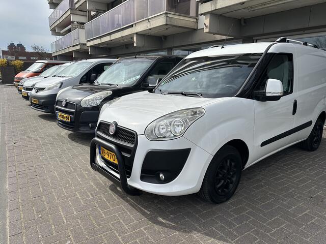 Fiat DOBLO Cargo 1.6 MJ L2H1 Maxi navigatie airco ex btw !!