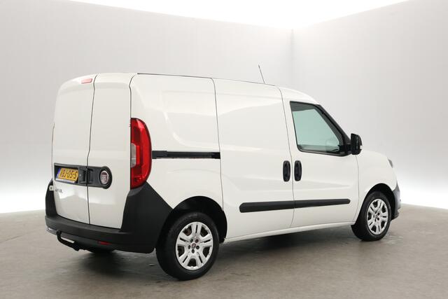 Fiat DOBLO 1.6 MJ ECO JET 105PK | Euro6 | 3-Zits | Airco | Cruise | Trekh. | Navigatie