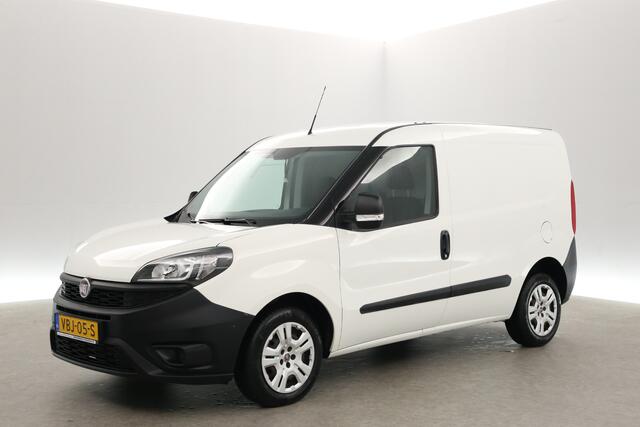 Fiat DOBLO 1.6 MJ ECO JET 105PK | Euro6 | 3-Zits | Airco | Cruise | Trekh. | Navigatie