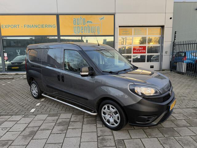 Fiat DOBLO Cargo 1.6 MJ L2H1 Maxi * 81.086 Km * 3 Zits * Navi * Aico * Cruise Control *