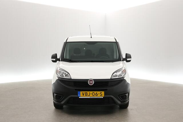 Fiat DOBLO 1.6 MJ ECO JET 105PK | Euro6 | 3-Zits | Airco | Cruise | Trekhaak | Navigatie