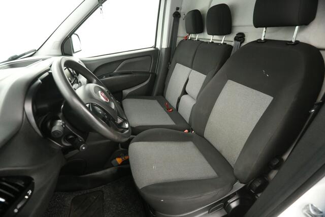 Fiat DOBLO 1.6 MJ 105PK L2H1 Maxi | Euro6 | Airco | Cruise | 3-Zits | Navi | Trekhaak
