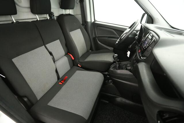 Fiat DOBLO 1.6 MJ 105PK L2H1 Maxi | Euro6 | Airco | Cruise | 3-Zits | Navi | Trekhaak