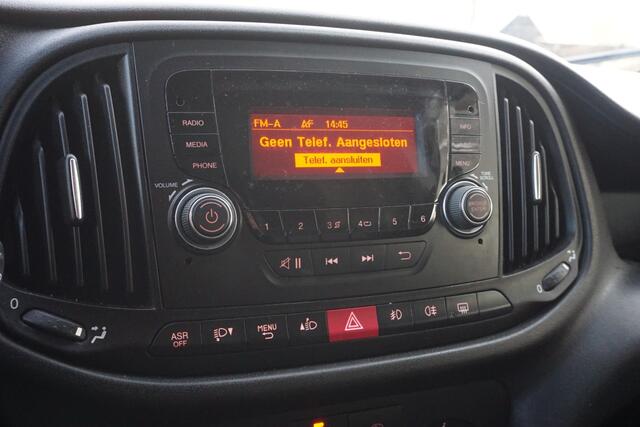 Fiat DOBLO Cargo 1.6 MJ L1H1 SX Trekhaak! Nieuwe Apk!