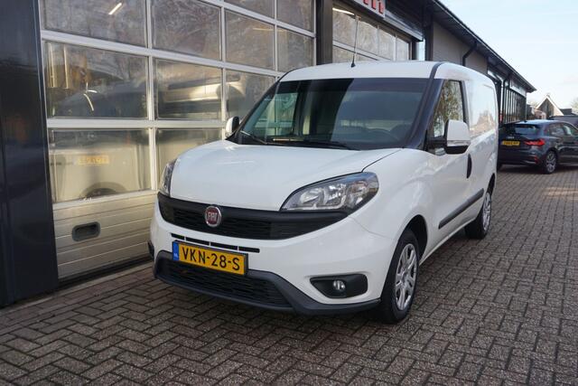Fiat DOBLO Cargo 1.6 MJ L1H1 SX Trekhaak! Nieuwe Apk!