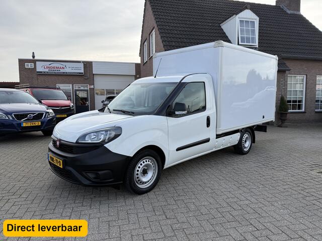 Fiat DOBLO 1.6 MJ L2 Meubelbak Airco Cruisecontr. Org. Nederlands
