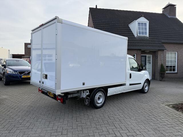 Fiat DOBLO 1.6 MJ L2 Meubelbak Airco Cruisecontr. Org. Nederlands
