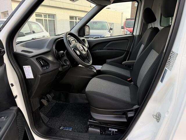 Fiat DOBLO 1.6 MJ L2 Meubelbak Airco Cruisecontr. Org. Nederlands