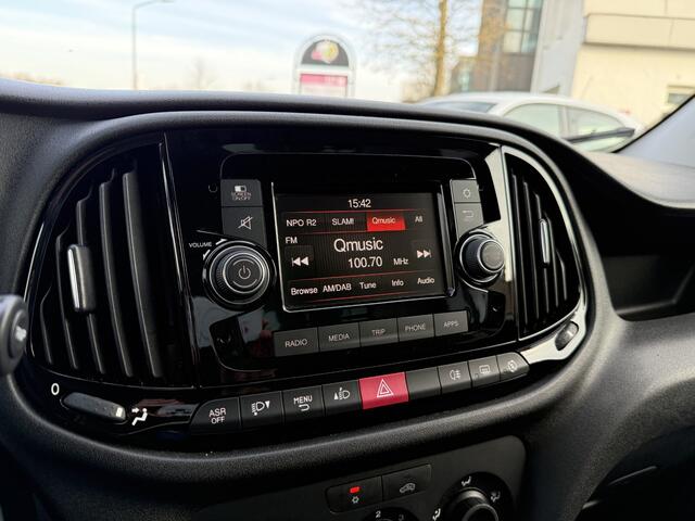 Fiat DOBLO 1.6 MJ L2 Meubelbak Airco Cruisecontr. Org. Nederlands