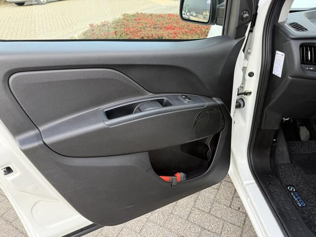 Fiat DOBLO 1.6 MJ L2 Meubelbak Airco Cruisecontr. Org. Nederlands