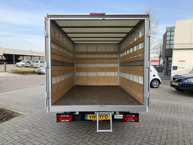 Fiat DOBLO 1.6 MJ L2 Meubelbak Airco Cruisecontr. Org. Nederlands