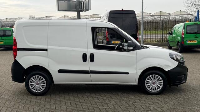 Fiat DOBLO 1.6 MJ 77KW 105PK EURO 6 3 ZITS BIJRIJDERSBANK/ AIRCO/ CRUISE CONTROL/ 100% DEALERONDERHOUDEN