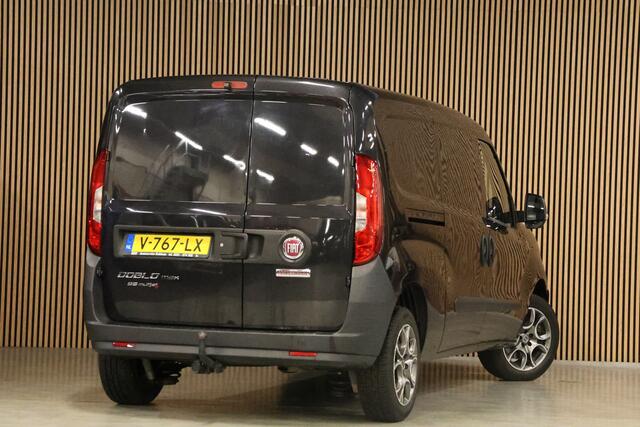 Fiat DOBLO Cargo 1.3 MJ L2H1 Maxi | CarPlay | Android Auto | Trekhaak | Airco | Sport velgen | MF Stuur | Nieuwe APK | NL Auto