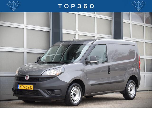 Fiat DOBLO Cargo 1.6 MJ L1H1 23dkm! Nieuwstaat