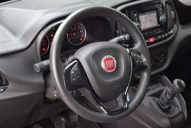 Fiat DOBLO Cargo 1.6 MJ L1H1 23dkm! Nieuwstaat