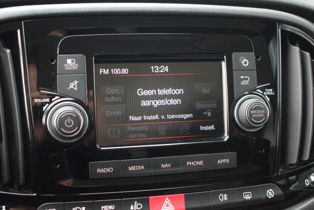 Fiat DOBLO Cargo 1.6 MJ L1H1 23dkm! Nieuwstaat