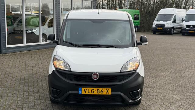 Fiat DOBLO 1.6 MJ 77KW 105PK EURO 6 3 ZITS BIJRIJDERSBANK/ AIRCO/ CRUISE CONTROL/ 100% DEALERONDERHOUDEN