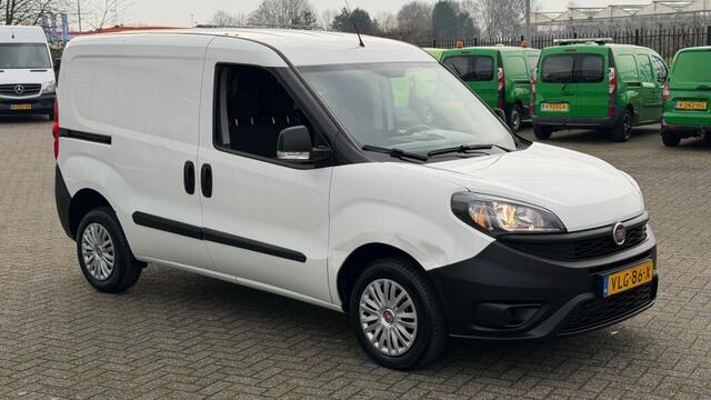 Fiat DOBLO 1.6 MJ 77KW 105PK EURO 6 3 ZITS BIJRIJDERSBANK/ AIRCO/ CRUISE CONTROL/ 100% DEALERONDERHOUDEN