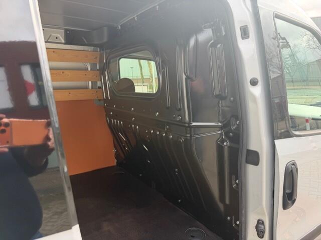 Fiat DOBLO Cargo 1.4 T-Jet Natural Power L1H1 AIRCO I CNG I CAMERA INAVI I PDC I 1e EIGENAAR I COMPLETE ONDERHOUDSHISTORIE I