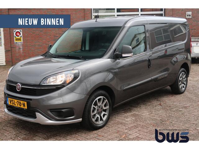 Fiat DOBLO Cargo 1.6 MJ L2H1 S Trekking Carplay / Airco / 1e eig.