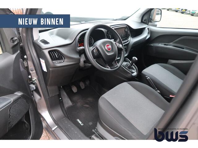 Fiat DOBLO Cargo 1.6 MJ L2H1 S Trekking Carplay / Airco / 1e eig.