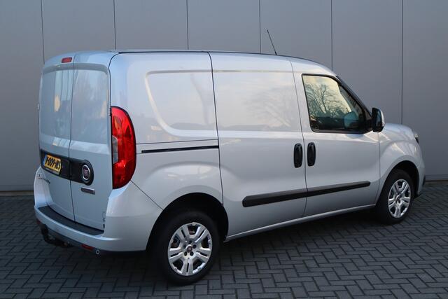 Fiat DOBLO Cargo 1.3 MJ L1H1 SX Marge-auto/Trekhaak/Airco/Bluetooth/Parkeerhulp