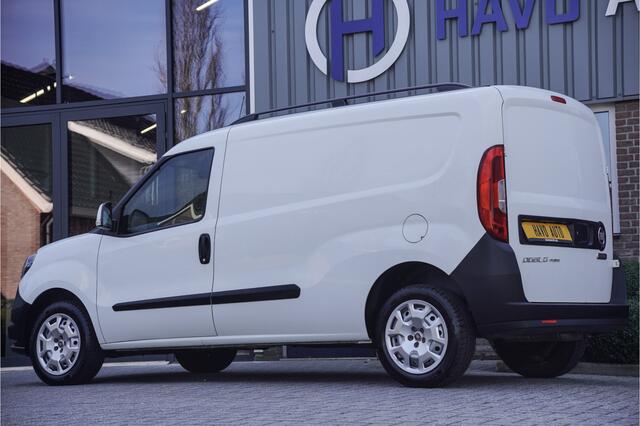 Fiat DOBLO Cargo 1.4 L2 Maxi, AIRCO, 3-ZITS, BTW-VRIJ / MARGE