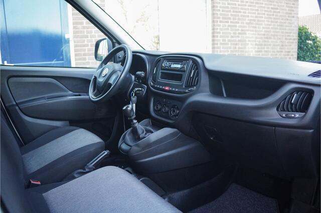 Fiat DOBLO Cargo 1.4 L2 Maxi, AIRCO, 3-ZITS, BTW-VRIJ / MARGE