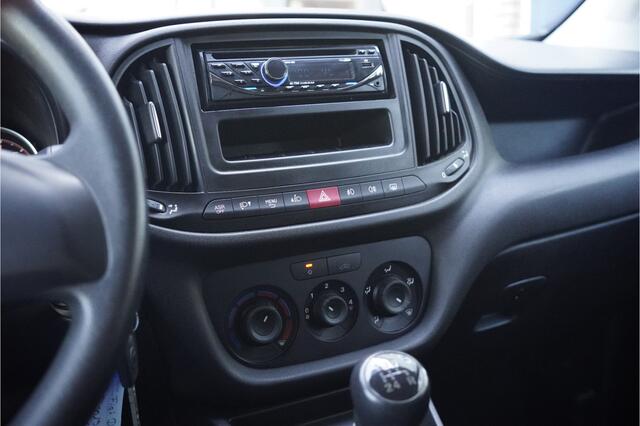 Fiat DOBLO Cargo 1.4 L2 Maxi, AIRCO, 3-ZITS, BTW-VRIJ / MARGE