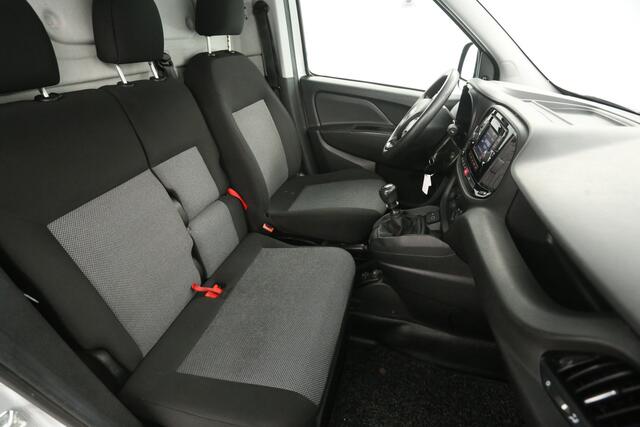 Fiat DOBLO 1.6 MJ 105PK Maxi | 3 Zits | Airco | Cruise | Trekh. | Navigatie