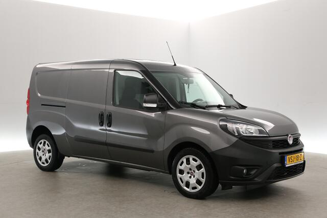 Fiat DOBLO 1.6 MJ 100PK L2H1 Maxi | Airco | 2xSchuifdeur | Elektrpakket