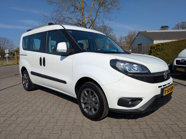 Fiat DOBLO 1.6 MultiJet 5 Persoons I Carplay I Cruise I Airco