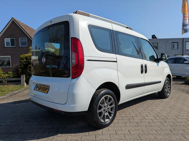 Fiat DOBLO 1.6 MultiJet 5 Persoons I Carplay I Cruise I Airco