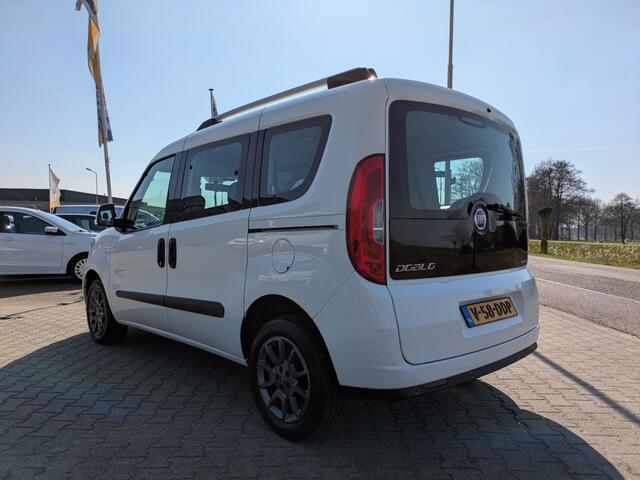Fiat DOBLO 1.6 MultiJet 5 Persoons I Carplay I Cruise I Airco