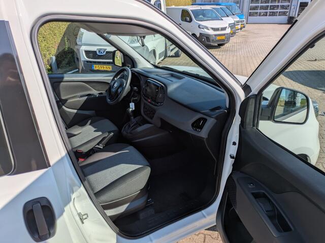 Fiat DOBLO 1.6 MultiJet 5 Persoons I Carplay I Cruise I Airco