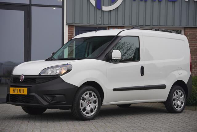 Fiat DOBLO Cargo 1.4 Benzine, AIRCO, 3-ZITS, BTW-VRIJ / MARGE