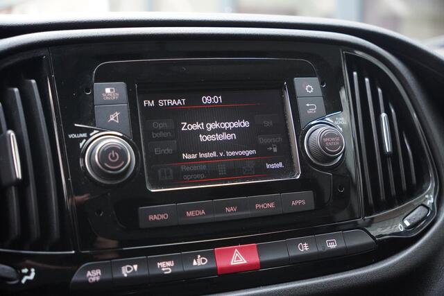 Fiat DOBLO Cargo 1.4 Benzine, AIRCO, 3-ZITS, BTW-VRIJ / MARGE